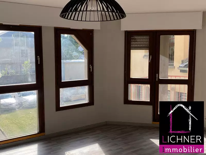 Appartement, 60,97 m²