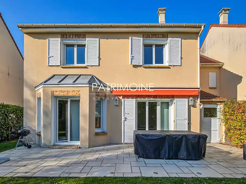 Maison, 136,44 m²