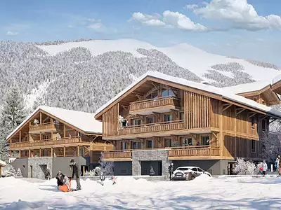 Appartement, 73,95 m²