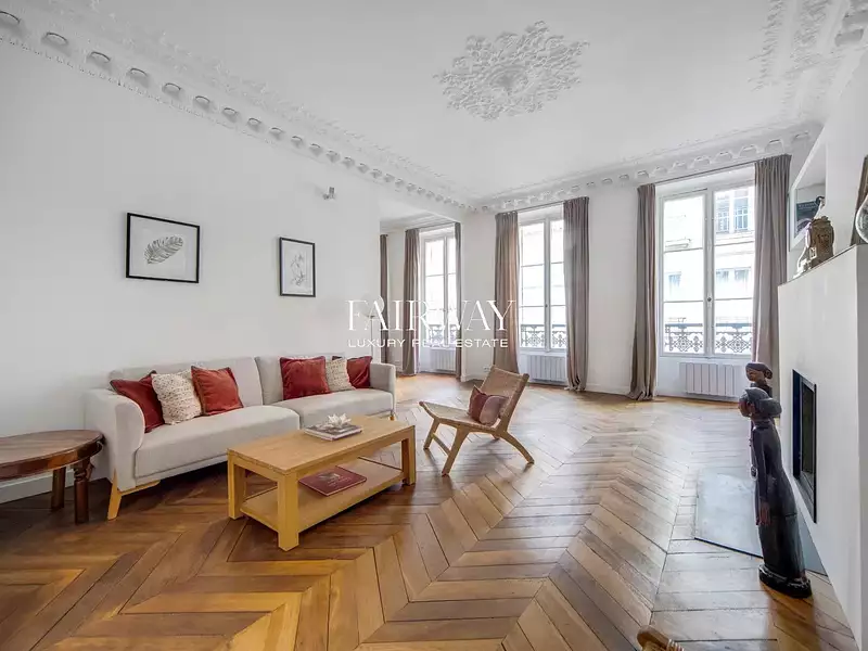 Appartement, 157 m²