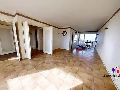 Appartement, 84 m²