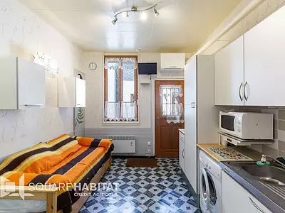 Appartement, 14,8 m²