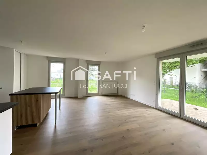 Appartement, 83 m²