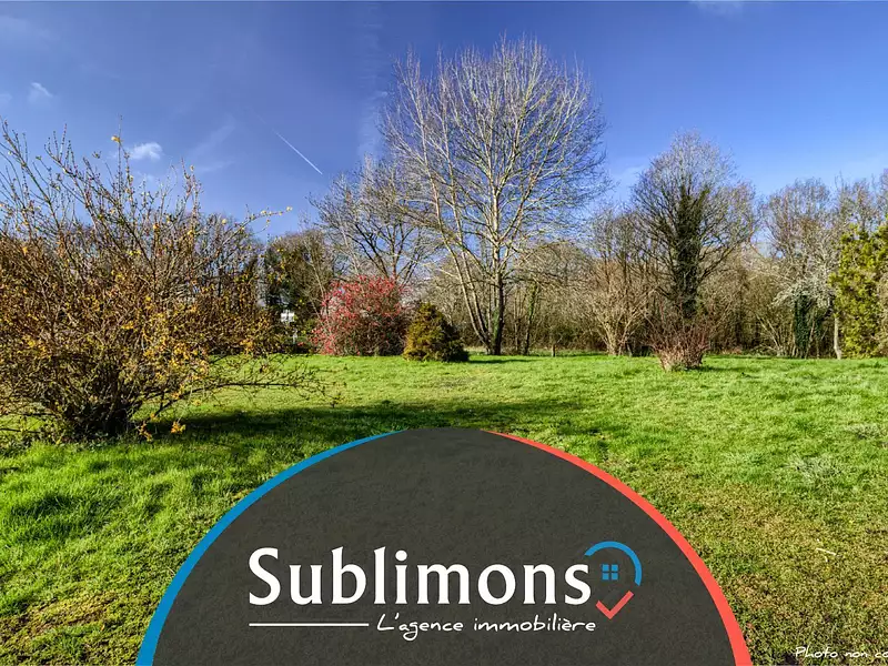 Terrain, 450 m²