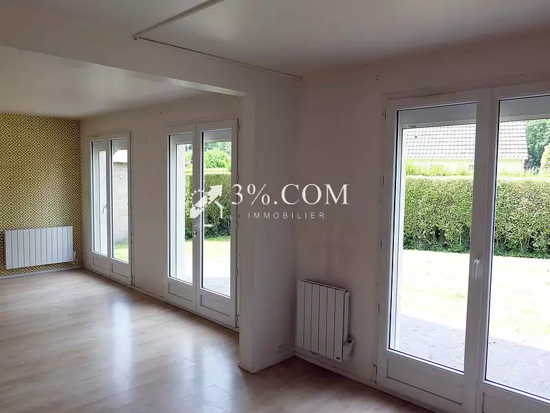 Maison, 116 m²