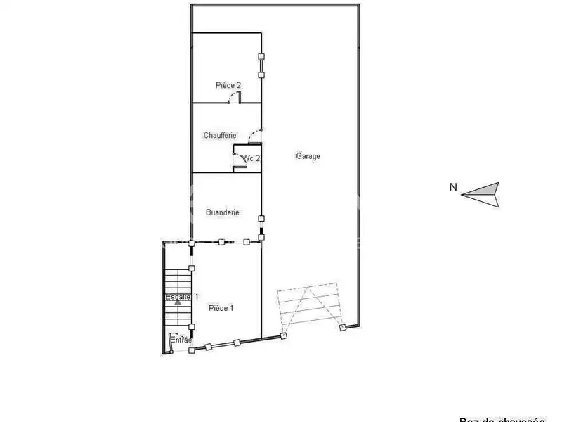Maison, 109 m²