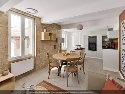 Maison, 131 m²