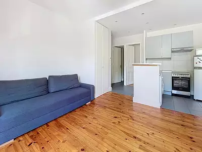 Appartement, 36 m²