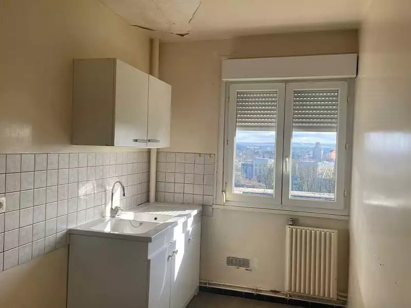 Appartement, 45 m²