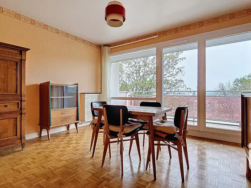 Appartement, 47 m²