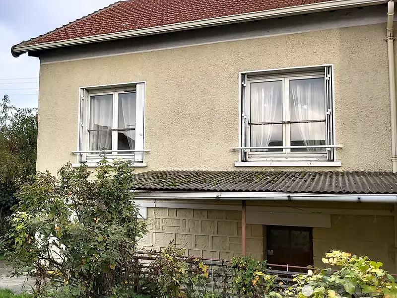 Maison, 90 m²