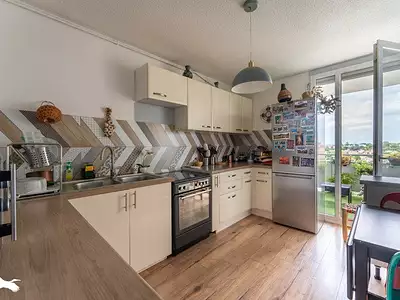 Appartement, 75 m²