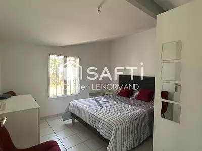 Maison, 48 m²