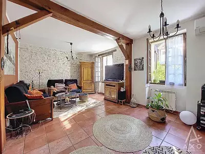 Maison, 112 m²
