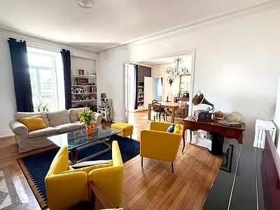 Appartement, 122 m²