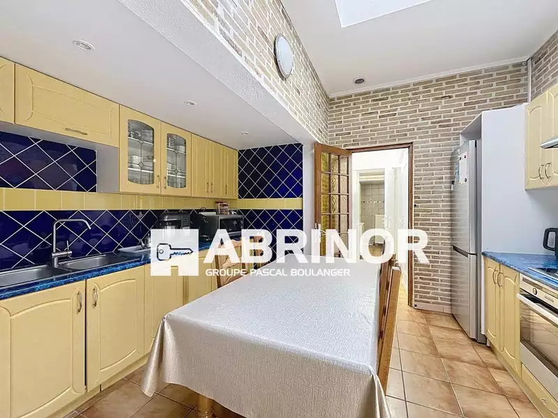 Maison, 91 m²