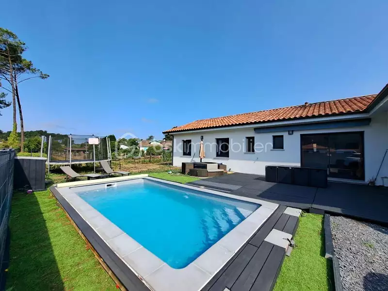 Maison, 133 m²