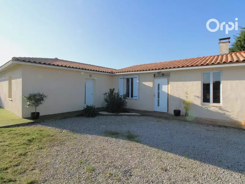 Maison, 159 m²