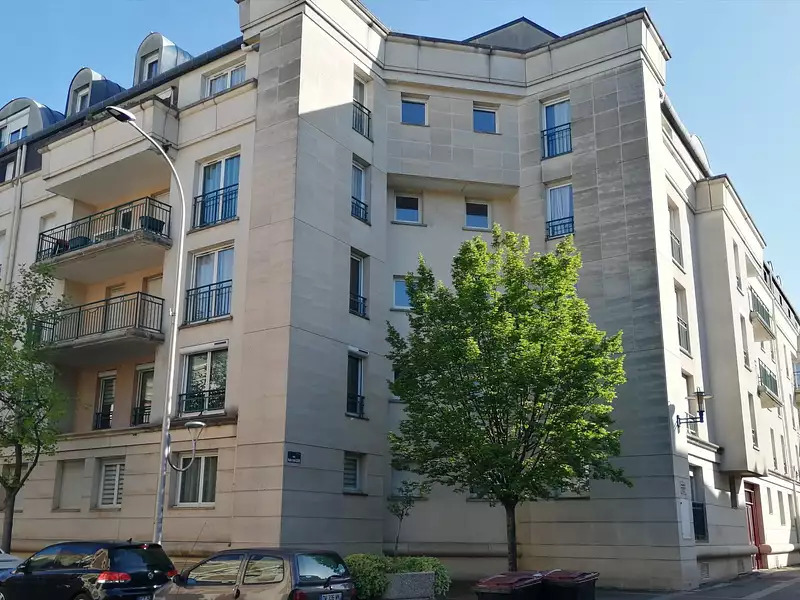 Appartement, 84 m²