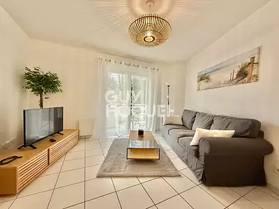 Appartement, 58 m²