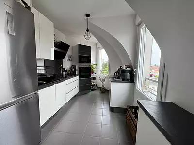 Appartement, 74 m²