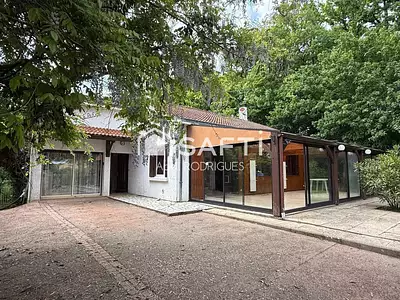 Maison, 126 m²