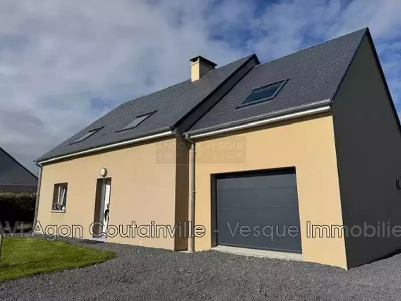 Maison, 106 m²