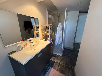Appartement, 33 m²