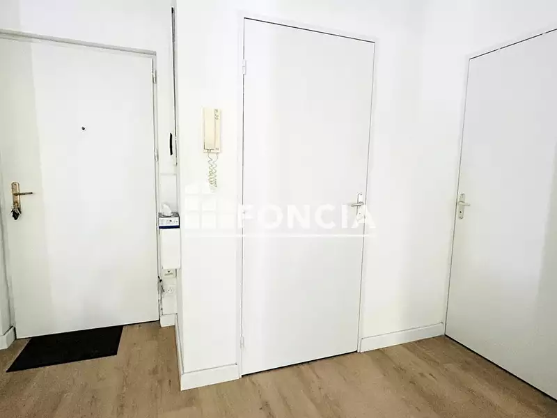 Appartement, 29 m²