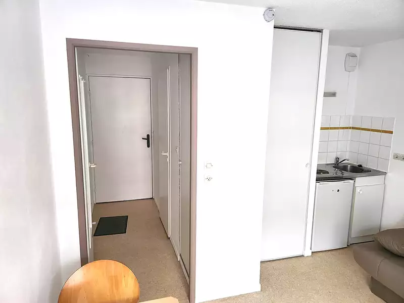 Appartement, 18,15 m²