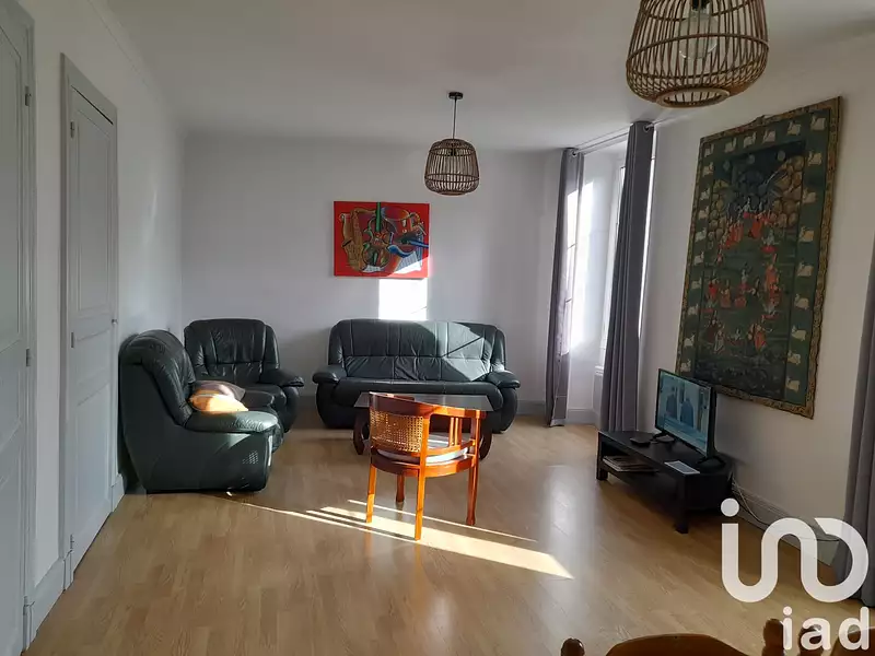 Appartement, 89 m²