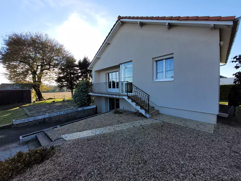 Maison, 118 m²