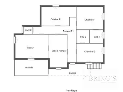 Maison, 236 m²