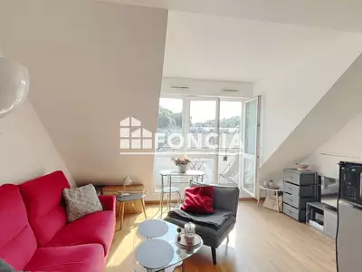 Appartement, 29 m²