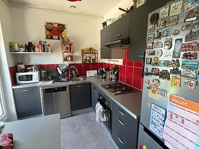 Appartement, 100,2 m²