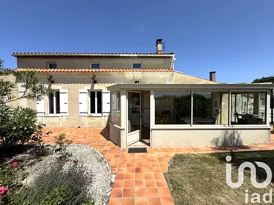 Maison, 185 m²