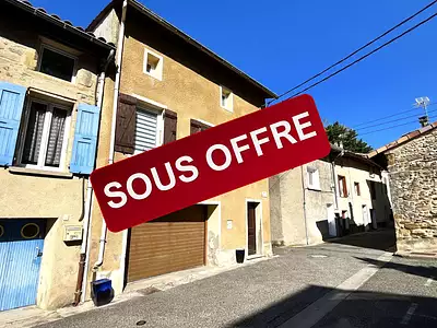 Maison, 118 m²