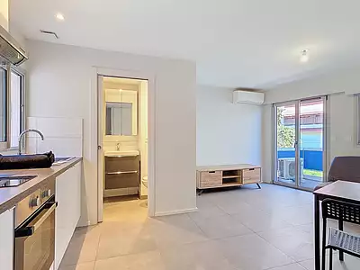 Appartement, 22,77 m²