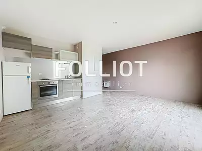 Appartement, 31 m²