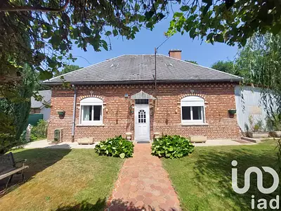 Maison, 152 m²