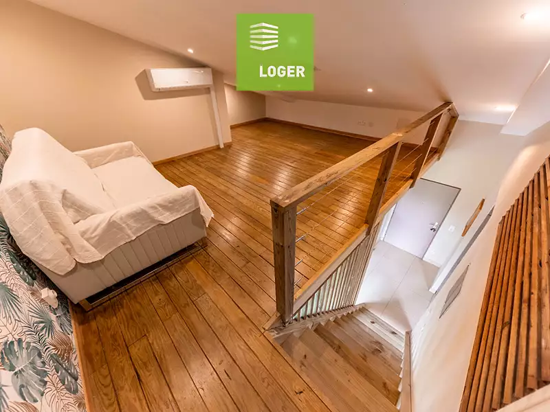 Appartement, 49,77 m²