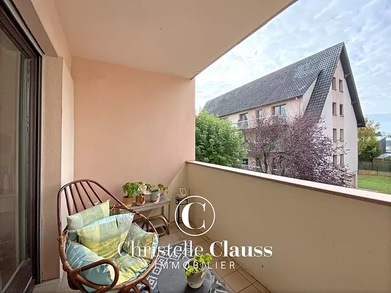 Appartement, 65,3 m²