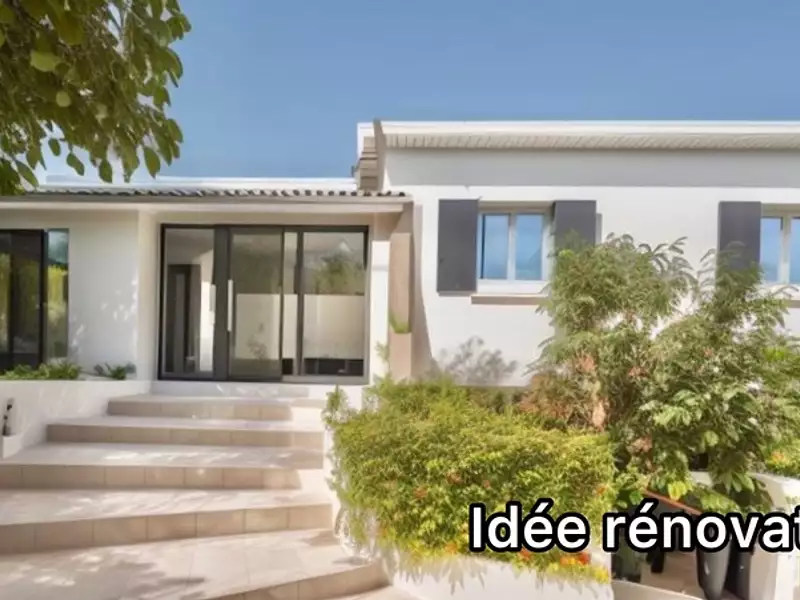 Maison, 172 m²