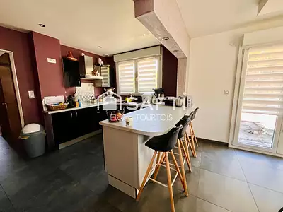 Maison, 95 m²