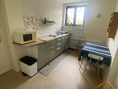 Appartement, 26,7 m²