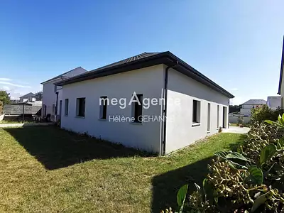 Maison, 125 m²