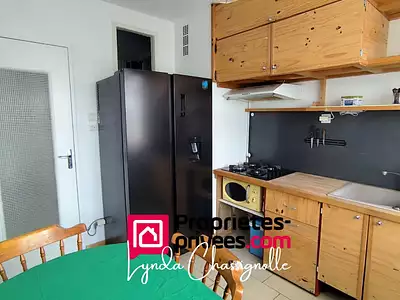 Appartement, 42 m²