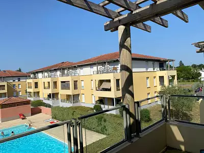 Appartement, 42 m²