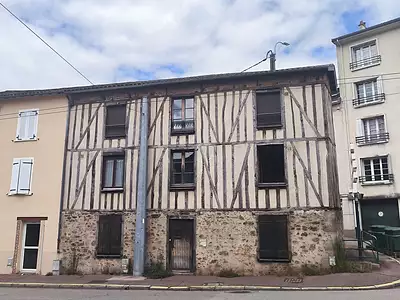 Immeuble, 102,5 m²