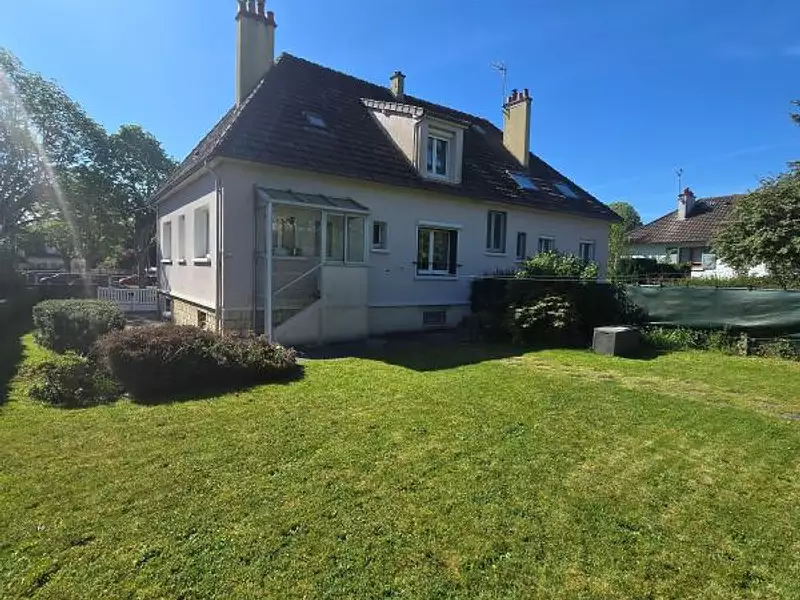 Maison, 108 m²
